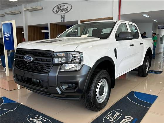 FORD RANGER 2.0 TURBO DIESEL CD XL 4X4 MANUAL